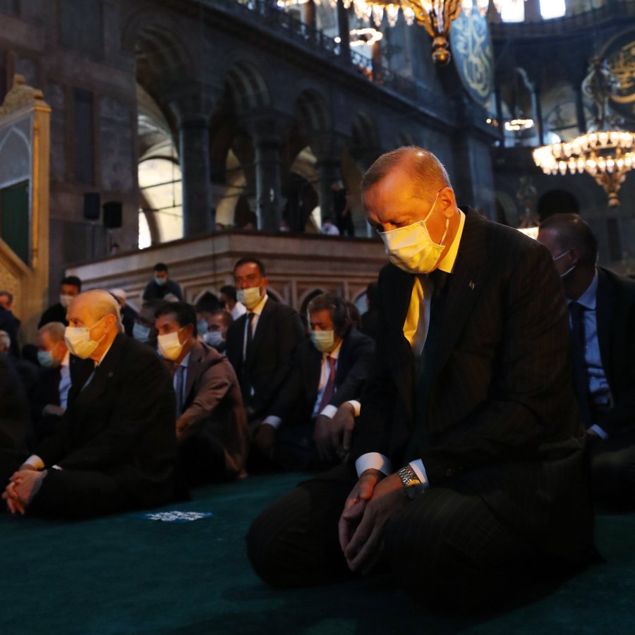 Rabbim senden razı olsun.. ♥️

#RecepTayyipErdogan