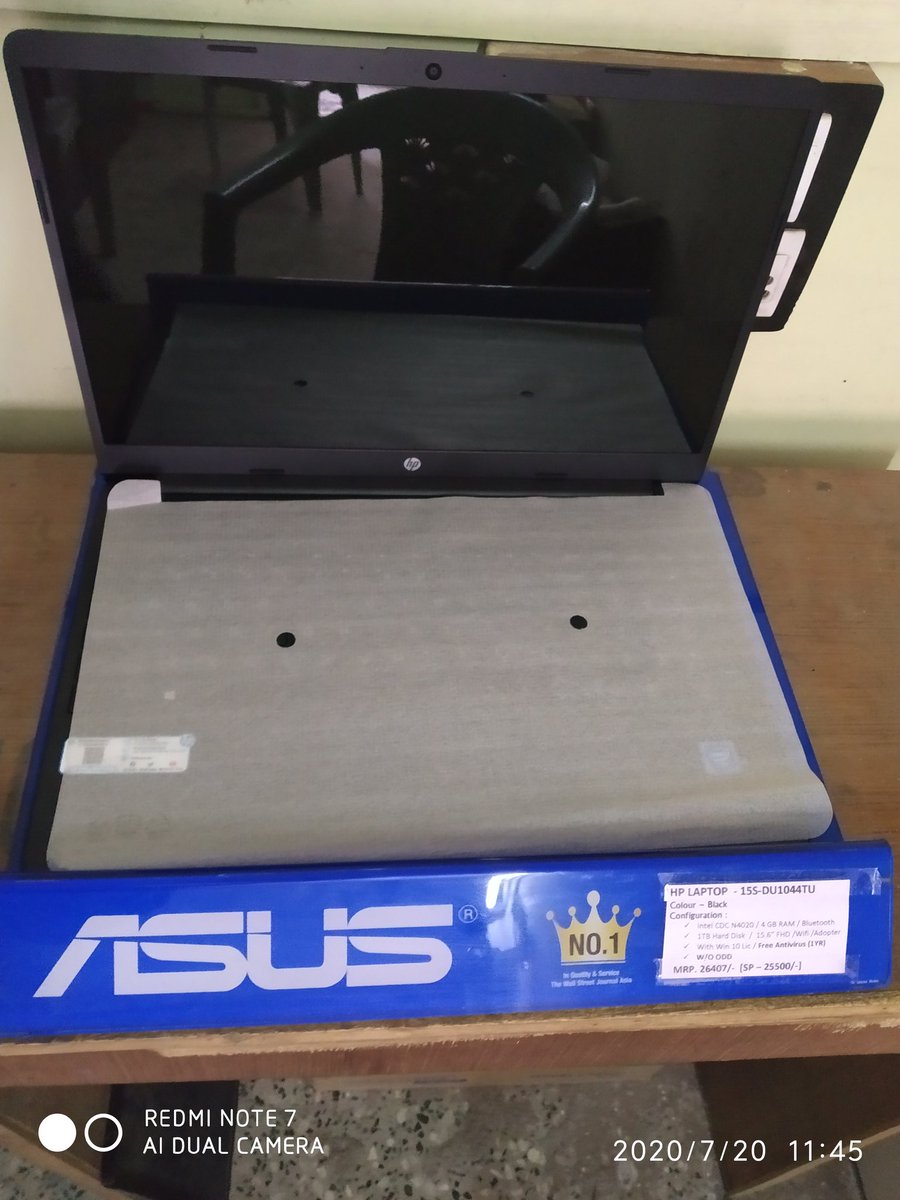 kheda_csc's tweet photo. Hp and Acer LAPTOP AVAILABLE IN OUR STORE. CALL - 9574471113 https://t.co/r5kkhTvyyX