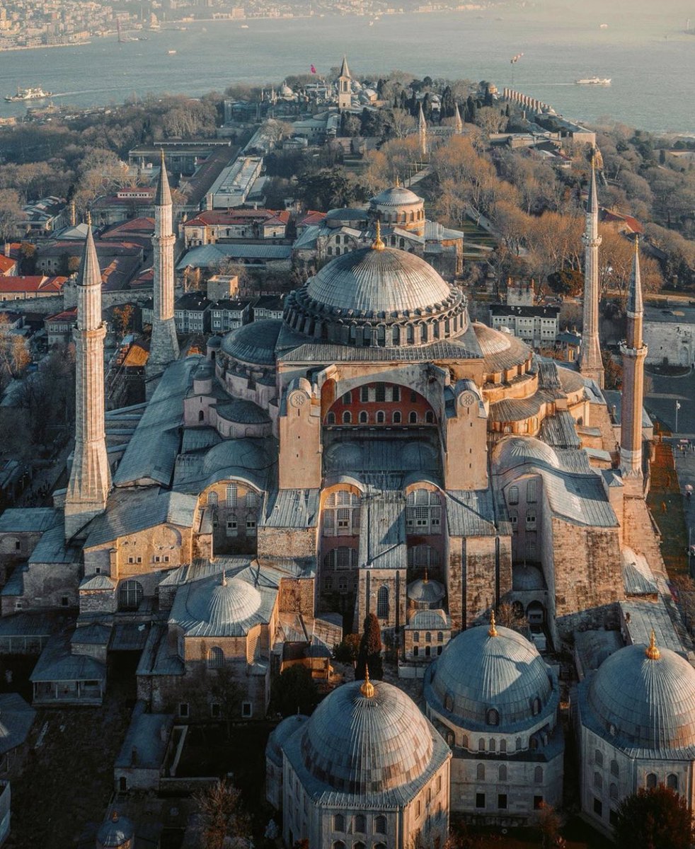 seemyculture's tweet photo. AyaSofya ๐
#SeeMyMosque
#SeeMyCulture https://t.co/z0DcCgokm4