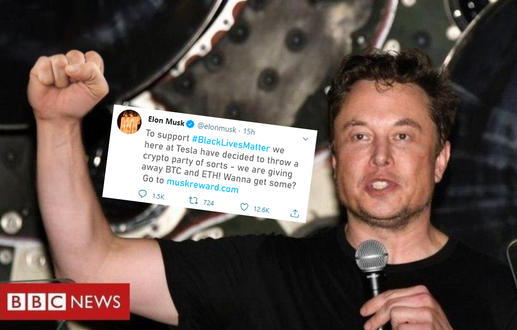 CACRCRecycles's tweet photo. @elonmusk https://t.co/shVafh5vXc