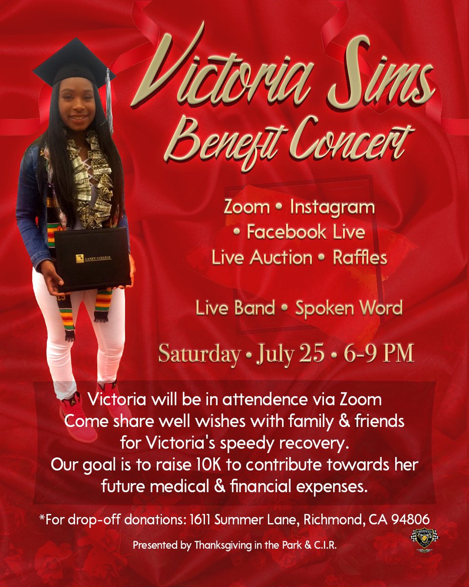 Aaliyahwp12's tweet photo. 1 day til showtime! Thank you God for the vision. Thank you to my OSA family for lending your gifts &amp; talent. We love you Victoria.
#VictoriaStrong https://t.co/w3eTFNAriw