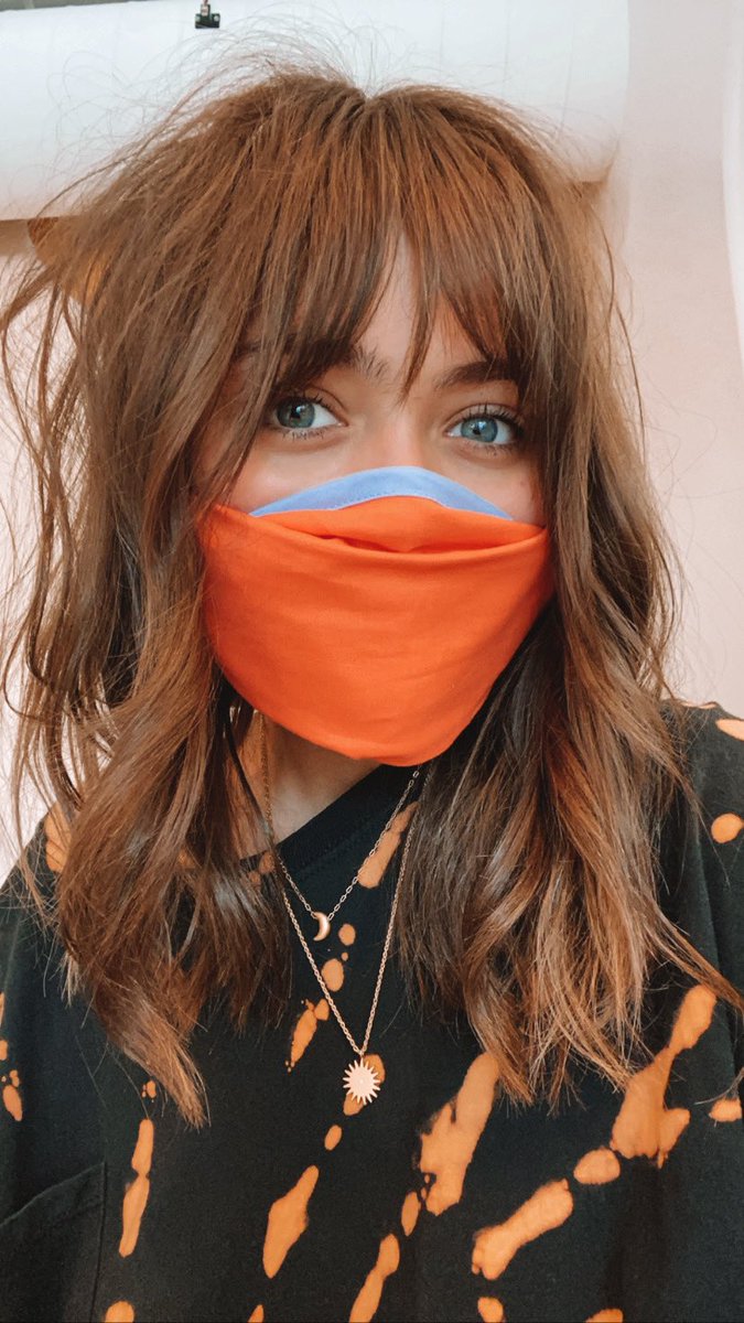 Katiemsamsel23's tweet photo. wear a freaking mask okay https://t.co/KaCkknCi05