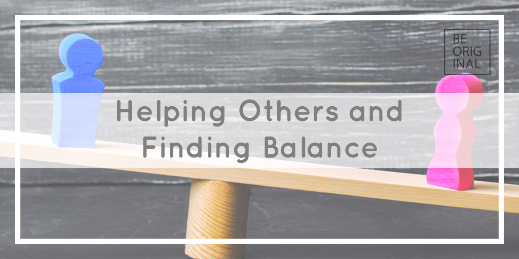 In this blog we talk about keeping a balance between helping others where possible while also ensuring you have enough time to complete your own tasks:

➡️ ed.gr/b47wb

#BeOriginal #PropertyManagement #BlockManagement