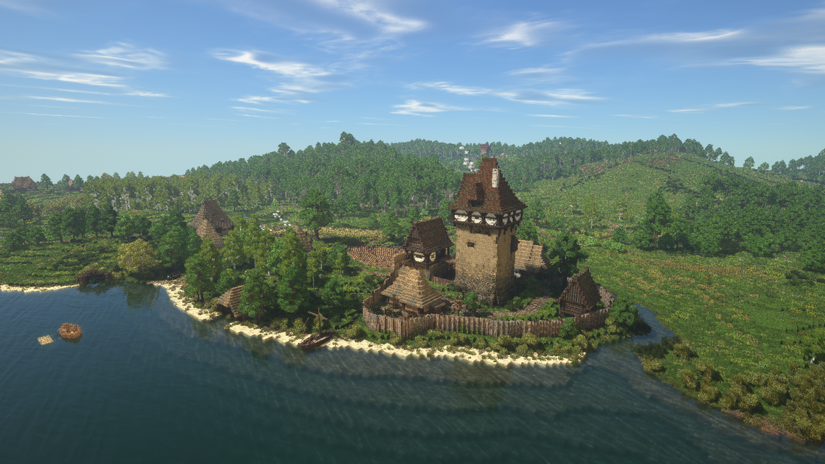 Project Deithwen tweet media