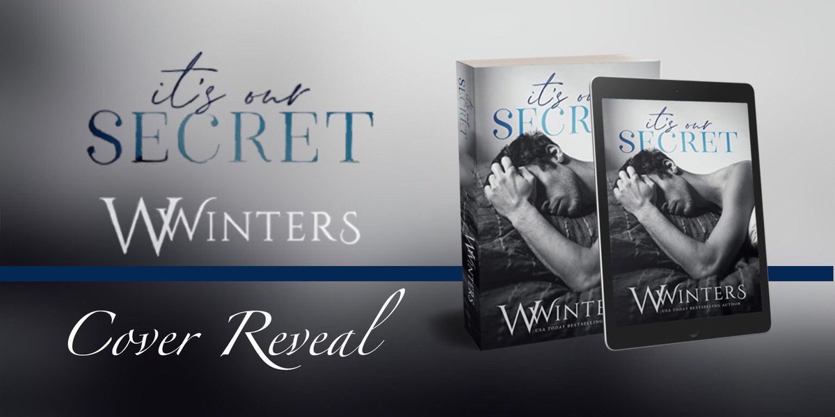 Moms_Book_Xscap's tweet photo. ꧁ 𝙲𝙾𝚅𝙴𝚁 𝚁𝙴𝚅𝙴𝙰𝙻 ꧂
IT’S OUR SECRET from Bestselling author @WillowWintersbb is coming July 28th.
See our blog post for details.
https://t.co/WuWT5MQqf4
#WillowWinters #WWinters #ItsOurSecret #MercilessWorld #CoverReveal #ComingSoon https://t.co/FOEJ1DF80L