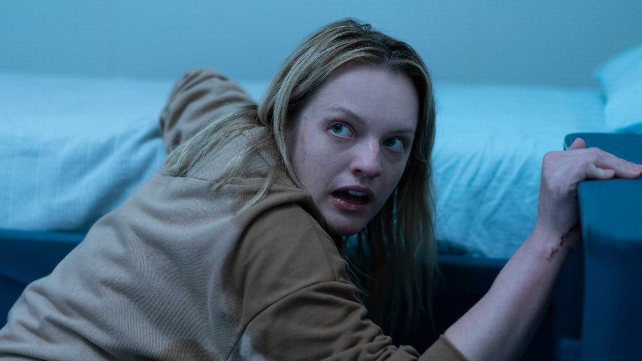 Happy 38th birthday to Elisabeth Moss!

What did you think of THE INVISIBLE MAN? I thought it was pretty good! 