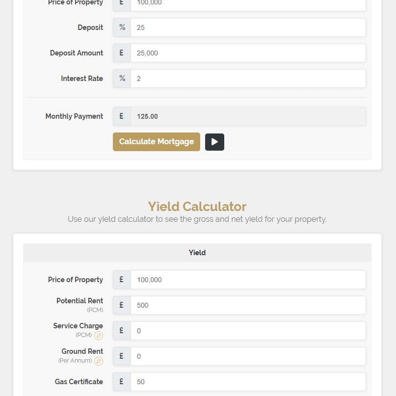 Happy Friday Followers,

Why not try out our calculators to help you with your next investment!

oneandonlypro.com/calculators/

#FridayFeeling  #property #investment #calculators #free
