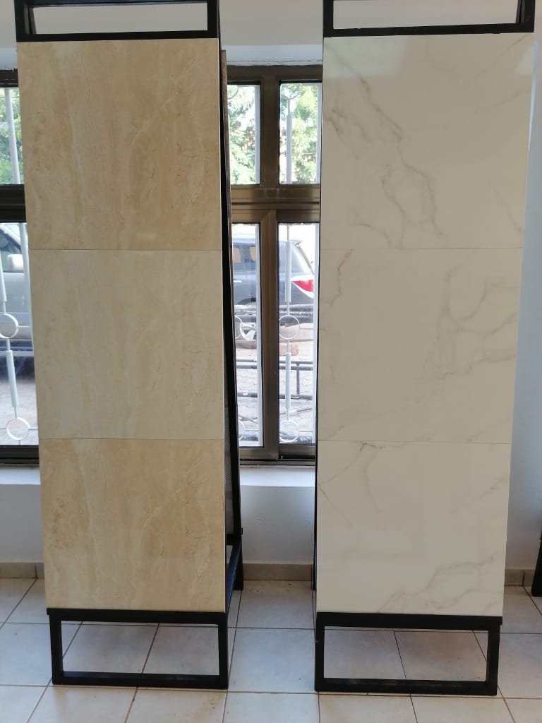 WarehouseNiger's tweet photo. Promo carrelage jusqu'à -30% : Découvrez nos différents modèles de carrelages en promotion et disponibles actuellement à notre show room sis au quartier Terminus, Immeuble Tunisair, En face de la @SGI_Niger ou appelez au 94544453

#Niamey #Niger

La suite en commentaire https://t.co/z4Rd8dKfku