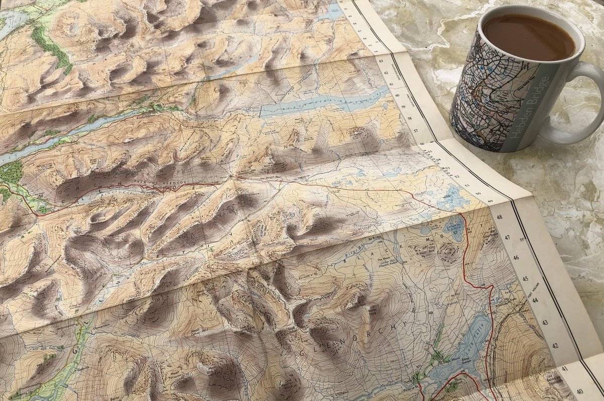 DMFF_eu's tweet photo. Andrew Davies talks to us in a DMFF interview about the beauty of maps. He also gives us a sneak peek into the future plans of the Mapping the Mountains project. Curious? Read the interview here:

https://t.co/zXLw5D6szK 

#DMFF #andrewdavies #mappingthemountains #mountain https://t.co/j4e1nljyJt