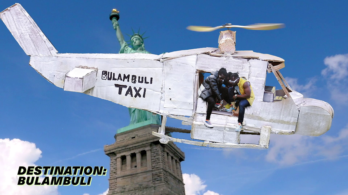 We’re so close to being 50% of the way to our fundraising target of £30,000! Help us reach to this goal, support the community of Bulambuli and prove that #moneymakesmoney 💸 by heading to our fundraiser at MoneyMakesMoney.org 
#ugandamusic #rap #musicvideo #bulambuli