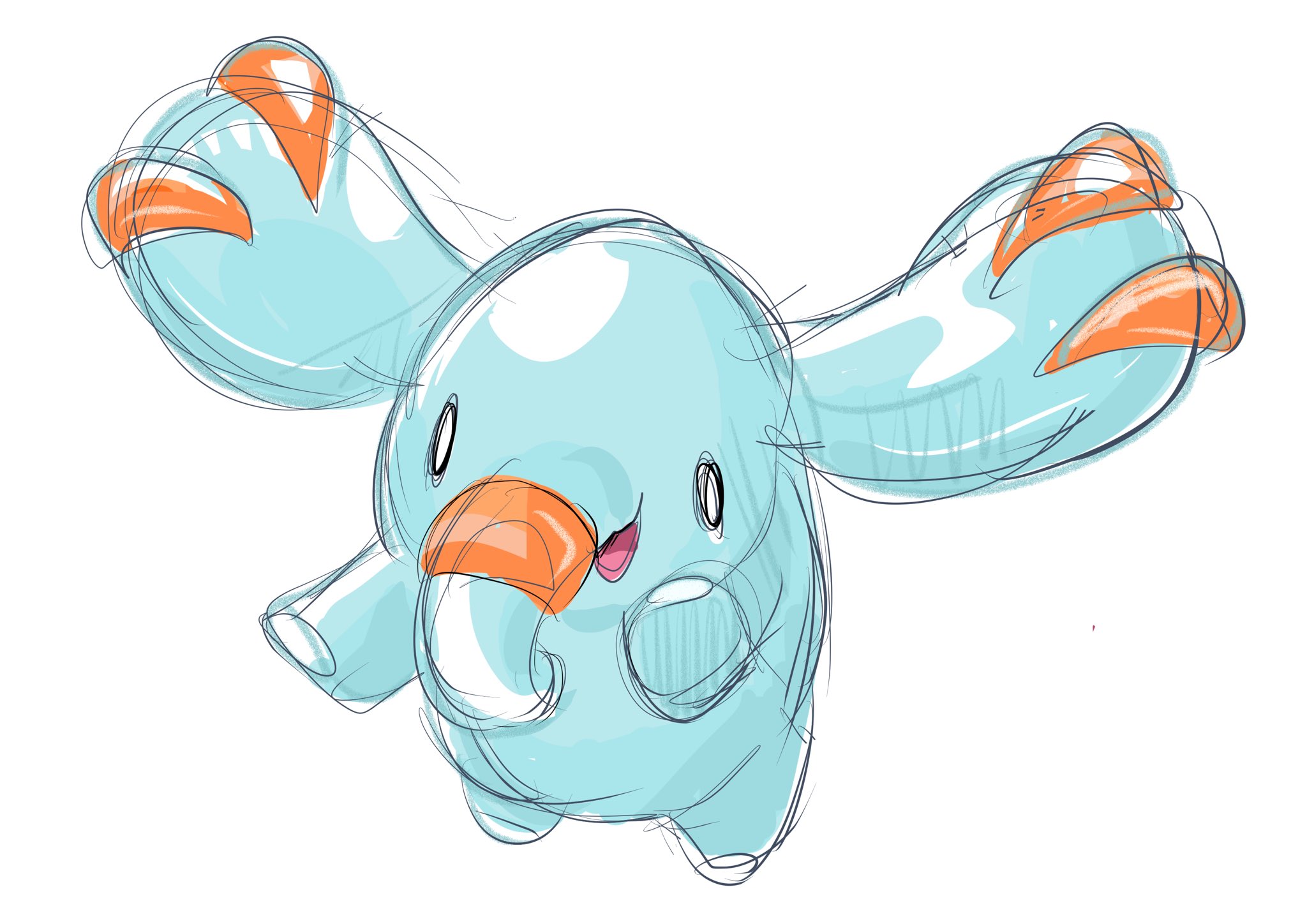 ポケモン - こんがり image_007ef991-8421-4495-b97d-