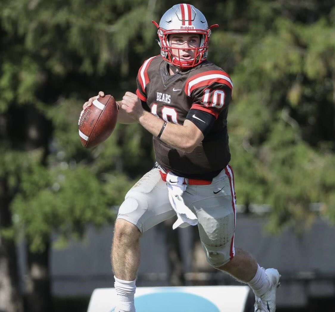 Excited to say I have received an offer from Brown University! <a href="/AthensAcademyFB/">Athens Academy Football</a> <a href="/RecruitGeorgia/">Recruit Georgia</a> @Mansell247 <a href="/CoachMMac1/">Mike McCarthy</a>