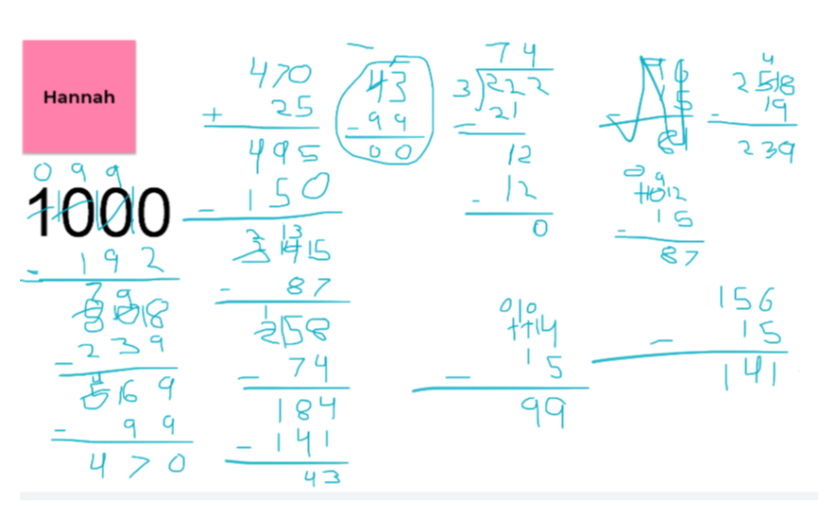 How quickly can you spend $1000? It goes a lot slower with so many bargains! A great math game session with a couple wonderful <a href="/LKDSB/">Lambton Kent DSB</a> @OntarioSLP students. They even understood how to calculate "1/2 Off" and "1/3 Off" using previously taught strategies! <a href="/MLAndersonedu/">Mary Lynn</a> <a href="/LKelempro/">LKDSB Elem Program</a>