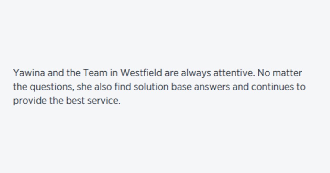#weloveourcustomers #ECPforMe
