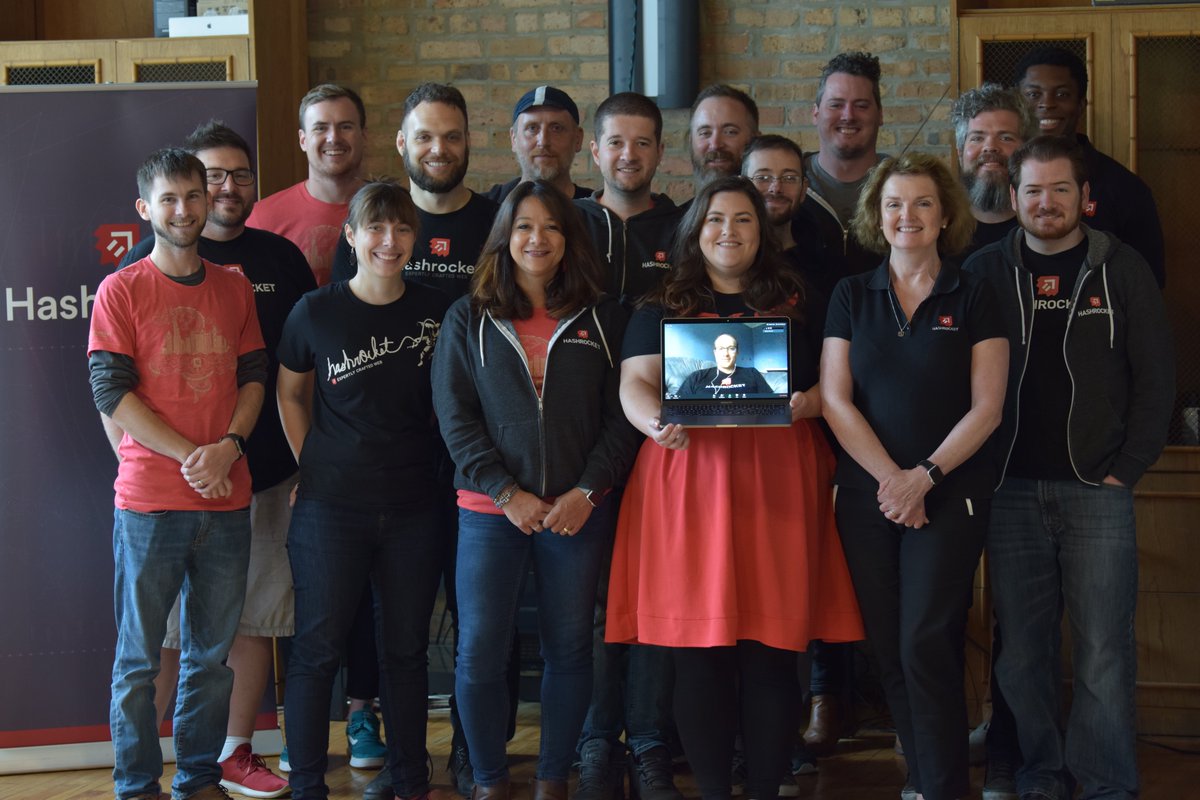 dorian_escplan's tweet image. Today is my last day after ~5yrs @hashrocket.  It&apos;s has been the best place I&apos;ve worked at, and I&apos;ll miss my Chicago &amp;amp; Jacksonville friends! Worked with so many teams as a consultant and solved interesting problems + learned a lot. Very excited to start a new chapter @joinblvd!