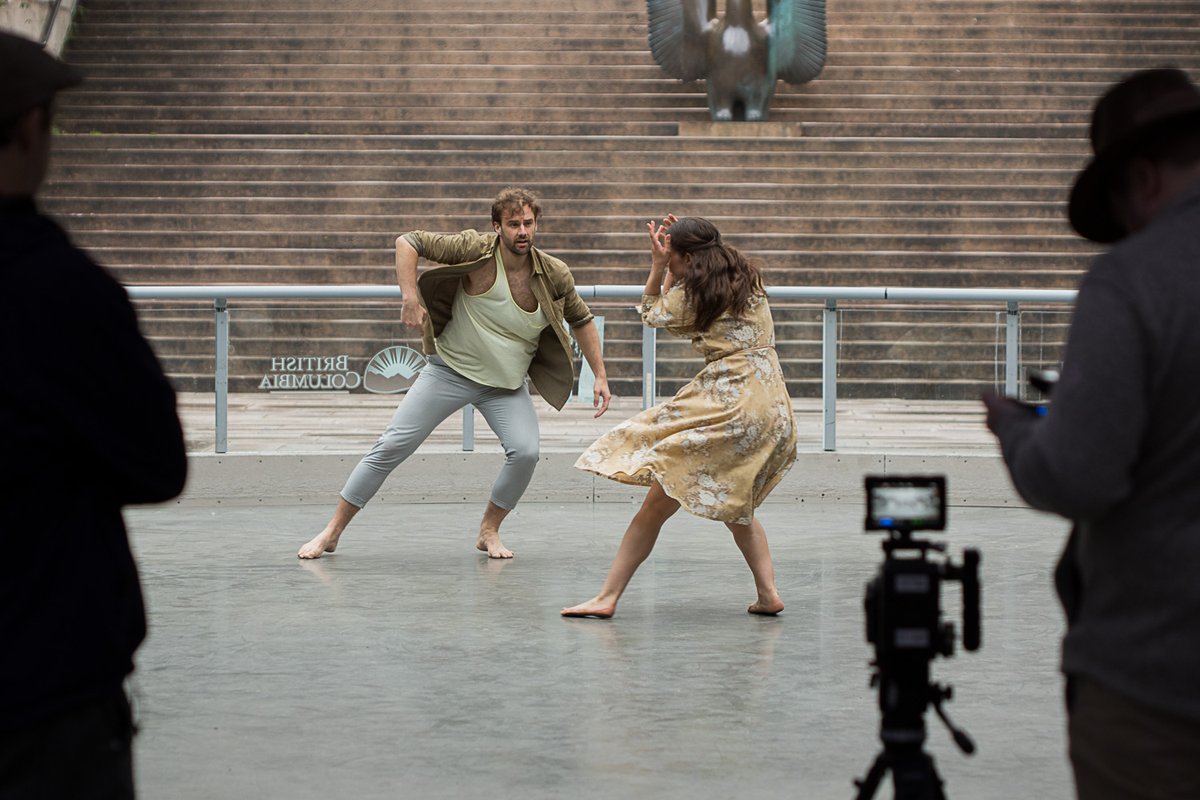 unitedvisions's tweet photo. A week from today, next Friday, we're releasing our official #BTS #video by @BDMacDonaldFilm! Till then #sneakpeek some of his great #photos from our shoot of #BalletofALonelyHeart: https://t.co/xfBjfH2jOI