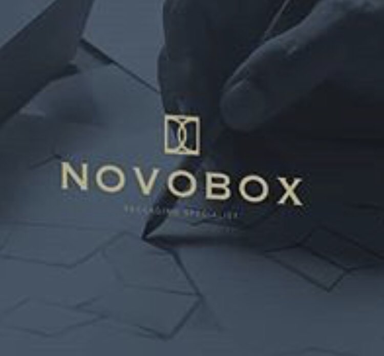 Mediactiu's tweet photo. En el proyecto de creación de branding para Novobox también se realizaron elementos para reforzar acciones comerciales, como es el caso de este sales folder, una herramienta comercial para posicionar la marca y su oferta. https://t.co/Gq7XrfobVj #branding #marketing #salesfolder https://t.co/YlErS7zz3u