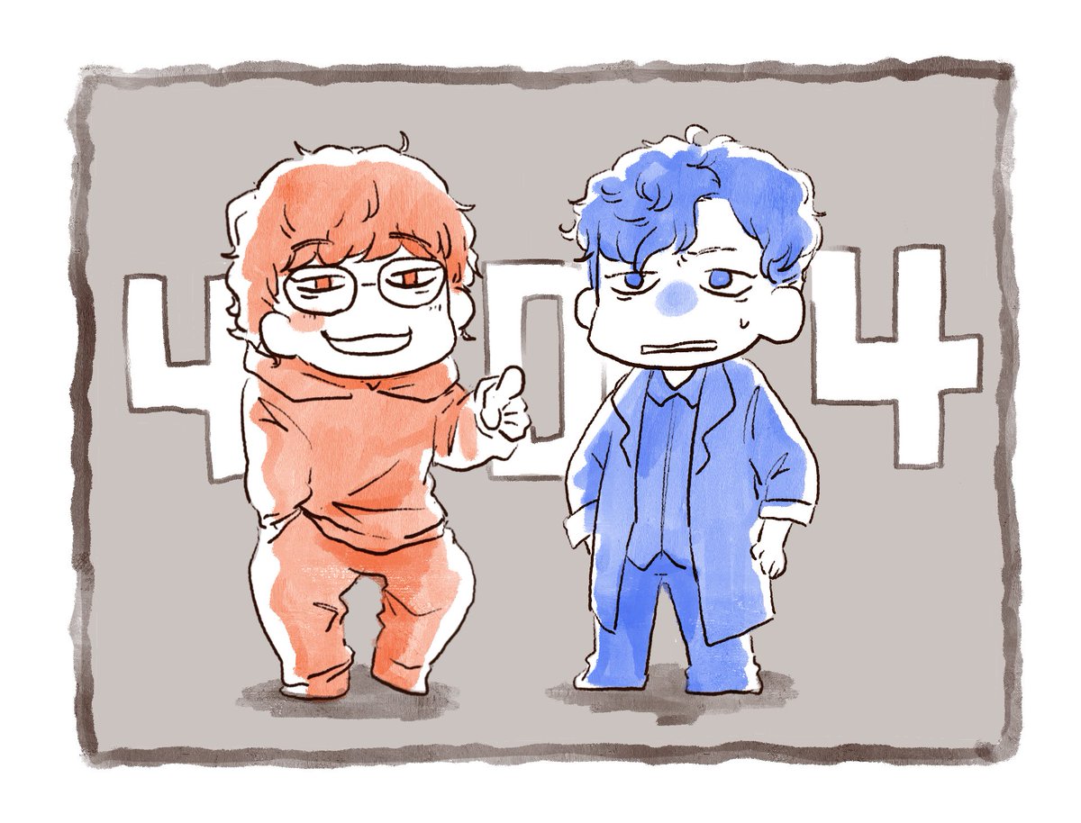 saaanon15make's tweet photo. 楽しませてもらってます！
 #MIU404 #MIU404イラスト企画 https://t.co/WLiWSk7krx