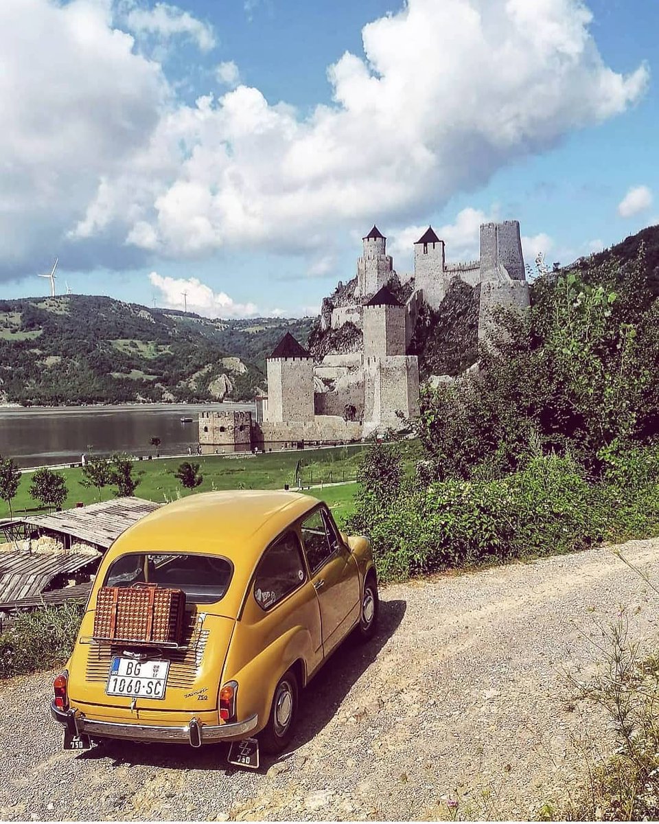 kskrckBG's tweet photo. #seeserbia #srbija 
Lokacija 📌  Golubacka Tvrđava / Golubac Fortrees🏰
#golubackatvrdjava https://t.co/gk1D5V0sOF