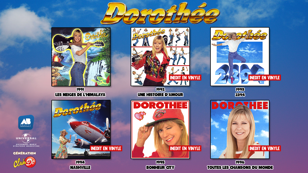 ClubDorothee's tweet photo. 🔴Vous attendez tous avec impatience la 3ème vague des rééditions des albums de Dorothée! Montrez votre enthousiasme aux équipes d'Universal en LIKANT ce tweet et en le retweetant un MAXIMUM de fois! ON COMPTE VRAIMENT SUR VOUS pour que ce projet puisse enfin aboutir! #DOROTHEE https://t.co/4pe6xBUC3B