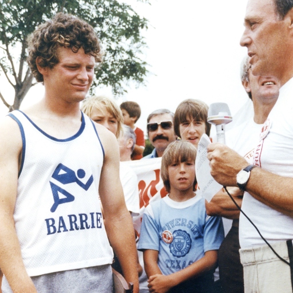 barrieTFR's tweet photo. There are many photos of #TerryFox during his welcome ceremony.
We'd love to put names on any of these face!
DKY - #Barrie raised between $15-$18,000 on July 27, 1980?
@TerryFoxCanada #barrieforterry #TerrysTeam @Barrie360 https://t.co/640WFky51R