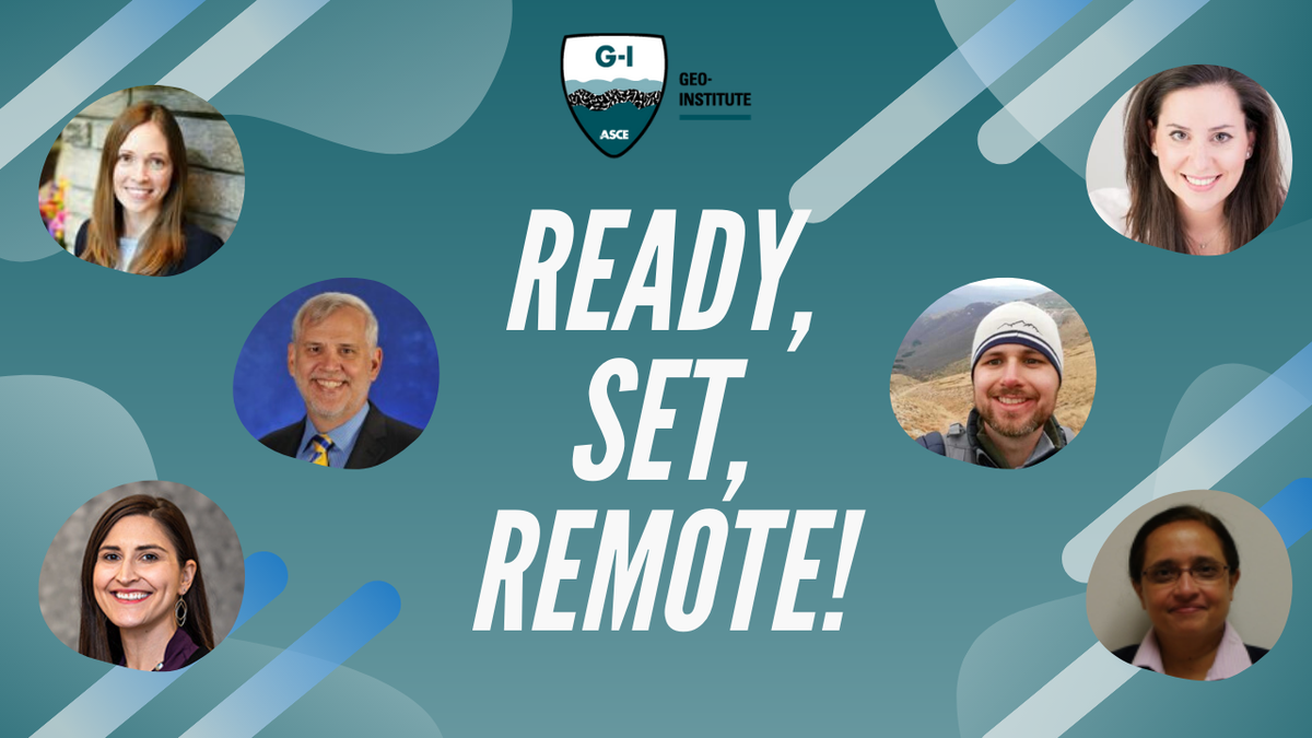Hope you've been enjoying our YouTube live events- because we have another! This Monday July 27th at 2PM Eastern, join our 6 panelists for Ready, Set, Remote! Lessons Learned During the 2020 Transition to Online Learning.