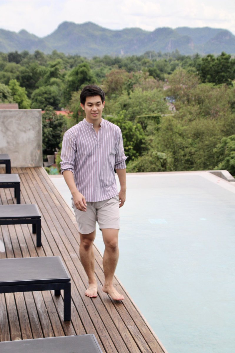 iWanop2's tweet photo. รอบพรีลิม ก่อนถอดจริง 😎#inchantreedoopool https://t.co/rQ85A46WOl