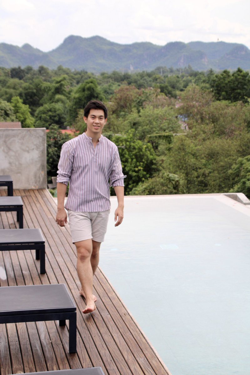 iWanop2's tweet photo. รอบพรีลิม ก่อนถอดจริง 😎#inchantreedoopool https://t.co/rQ85A46WOl