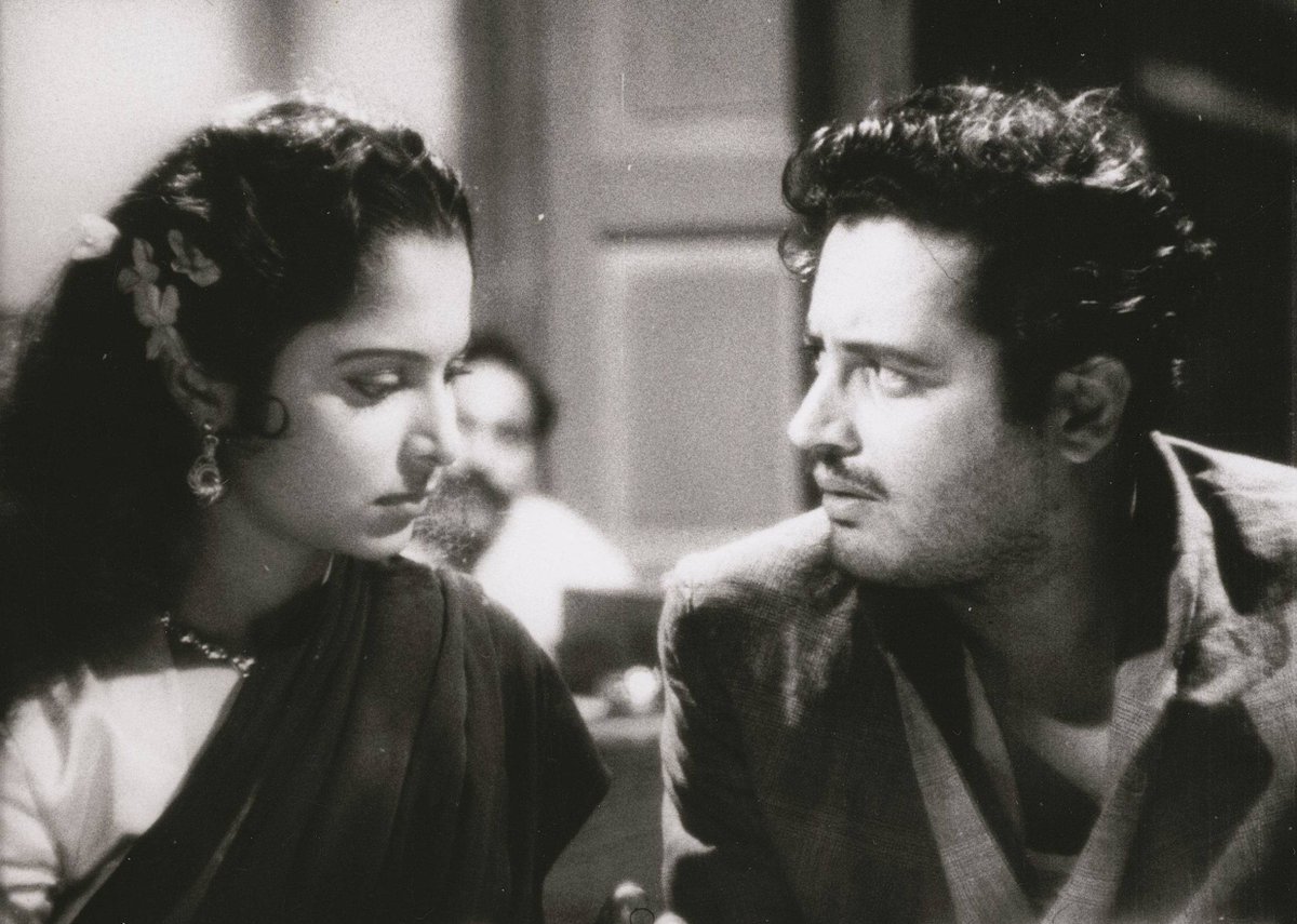 Pyaasa (one of the most beautiful, complex indian movies, please watch it)