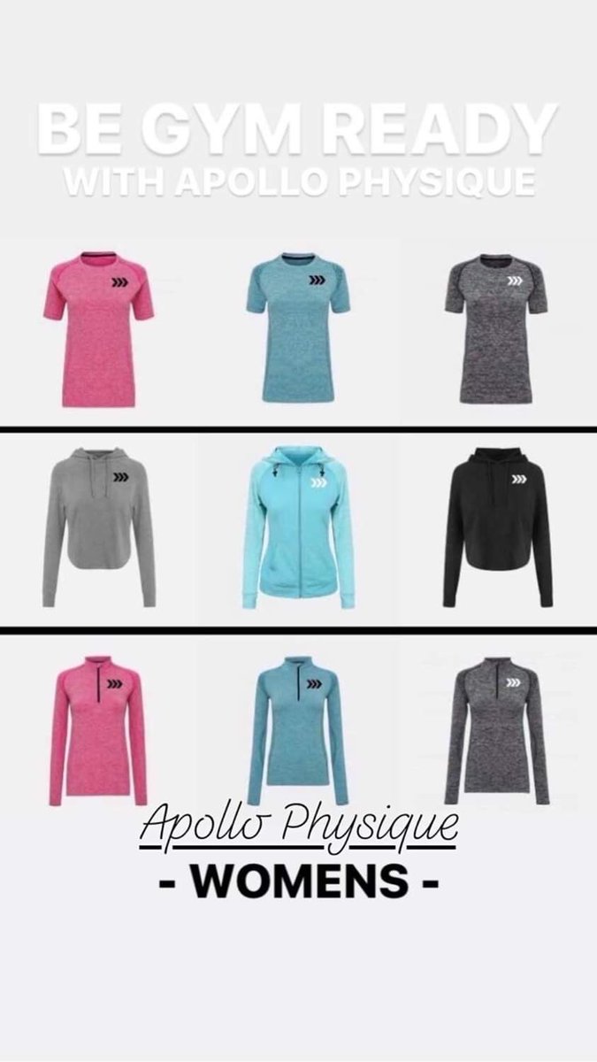Apollo_Physique's tweet photo. Be Gym Ready With Apollo Physique.
#apollophysique #fitness #sportswear #gymwear #activewear #menswear #womenswear #apparel #gym https://t.co/34aTiAvqTc