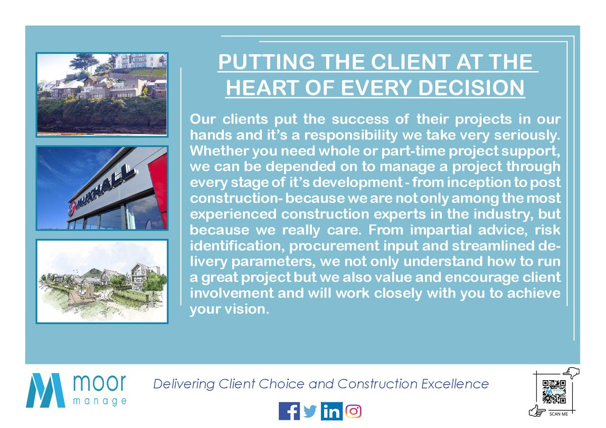 Moor_Construct's tweet photo. Moor Manage ensures that the client is always put first in every decision being made.

We have a very talented and experienced team of people who will fill you with confidence throughout the process.

admin@moormanage.com

#constructionmanagement #construction #clientsatisfaction https://t.co/OsZLySRHwf