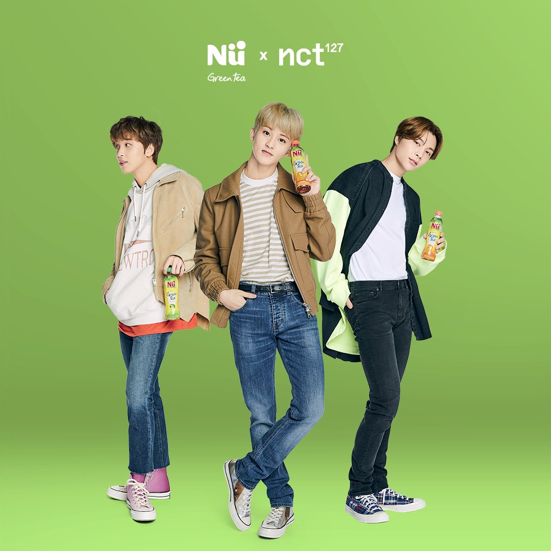 HaechanMexico's tweet photo. 200724 | #NCT127 

 Actualización en Twitter de @nugreentea con #HAECHAN 

Cr: @nugreentea Tr: Hldn https://t.co/L76O4LeMUX
