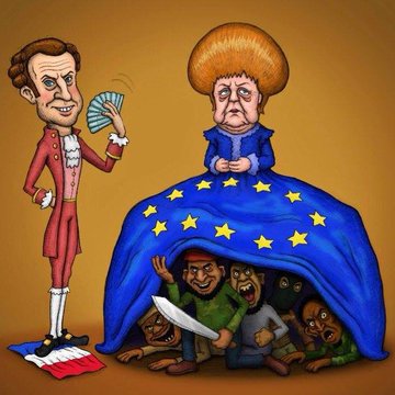 FrontSocial's tweet photo. @alexdelvalle3 #Erdogan : "Les mosquées sont nos casernes, les coupoles nos casques, les minarets nos baïonnettes et les croyants nos soldats"

#IStandWithGrecee #DefendEurope #Remigration #StopIslam https://t.co/YoZVxHuVMp