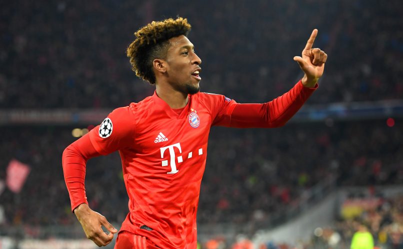 • Manchester United are interested in signing Bayern Munich’s Kingsley Coman and have held talks about the French winger joining the club. Source - Andy Mitten for The AthleticTier - 2My rating - /