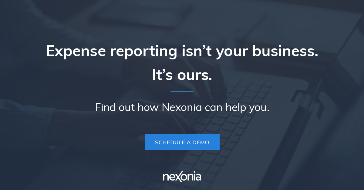 nexonia's tweet photo. Nexonia Expenses automates your reporting process every step of the way. Schedule a free customized demonstration and discover the quickest path from receipt to balance sheet.
https://t.co/3hVjdpugrx https://t.co/qMiHW91D2y
