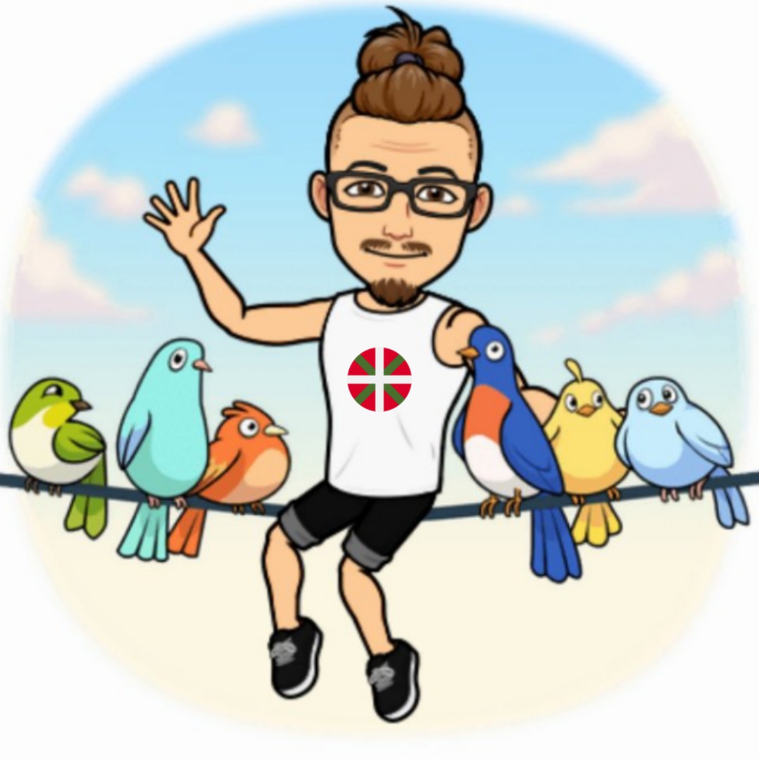 euskaraikasi's tweet photo. Abro un HILO con las palabras/expresiones en Euskera que vayamos viendo con su correspondiente traducción en Español, Catalán, Valenciano e Inglés.

🍀Kaixo! Aupa!
🇪🇸 Hola!

❤️ Hola!
🇬🇧Hello! Hi!

#aprénbasc #learnbasque #euskaraikasi #aprendereuskera ⬇️
https://t.co/LHWZldHlFv https://t.co/S5BNXpAMFD