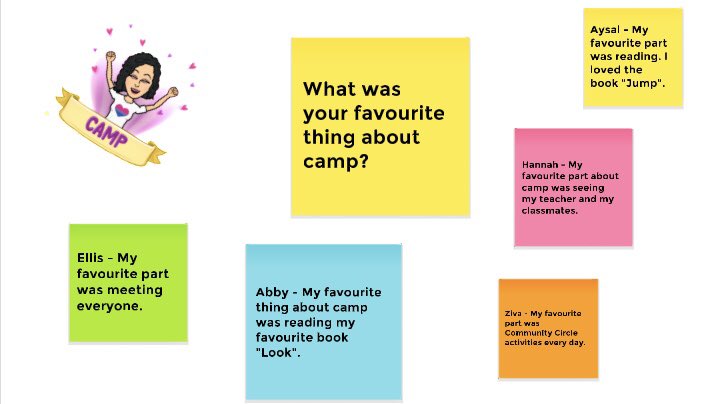 MsTaitsClass's tweet photo. Last day already?! That flew by! 😢 I’m so incredibly proud of these 5 almost gr 2 Ss! They worked so hard. I think I learned as much as they did & am so grateful for this opportunity. #HDSBSummerLearningPrograms #HDSBstillconnected #HDSB @TSomerville2205 @Hawthorne_PS https://t.co/oVVlurgNZD