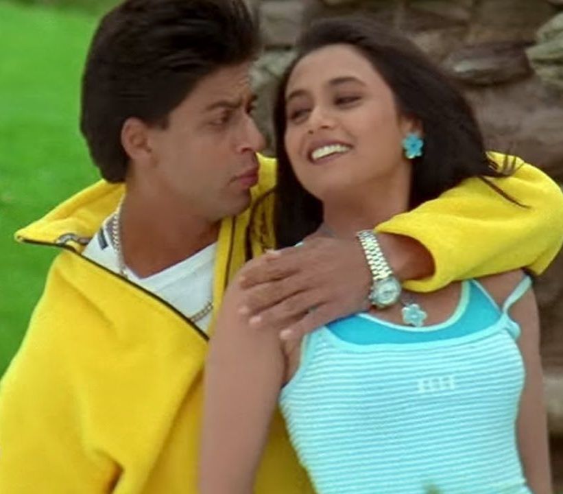 Kuch Kuch Hota Hai