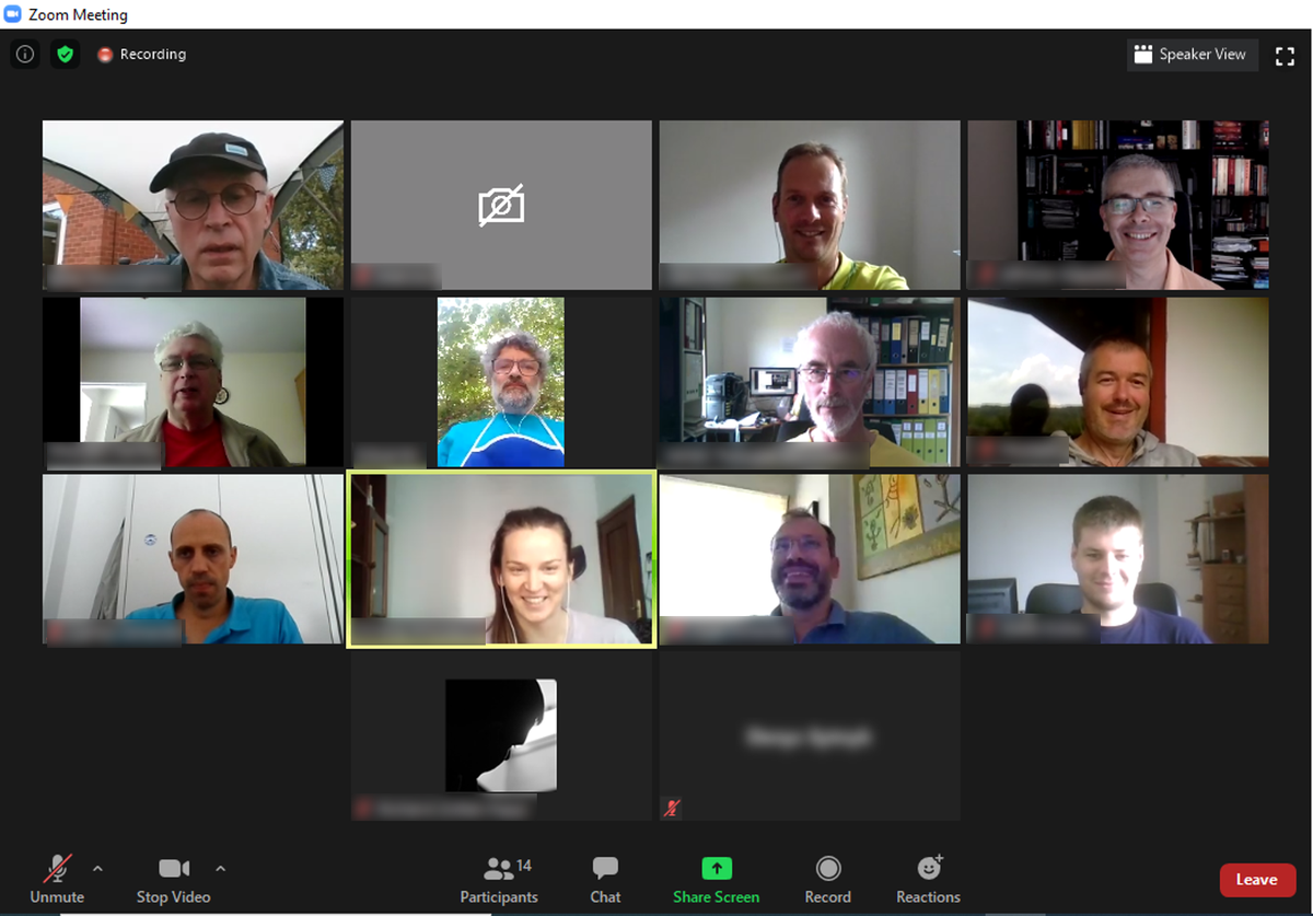 rockmateDOTcom's tweet photo. #UNEXUP, #UNEXMIN, #UNEXMIN_UGR nearing the end of a tough, but fruitful 2 days of an online meeting! https://t.co/dqNvQ7Mry2