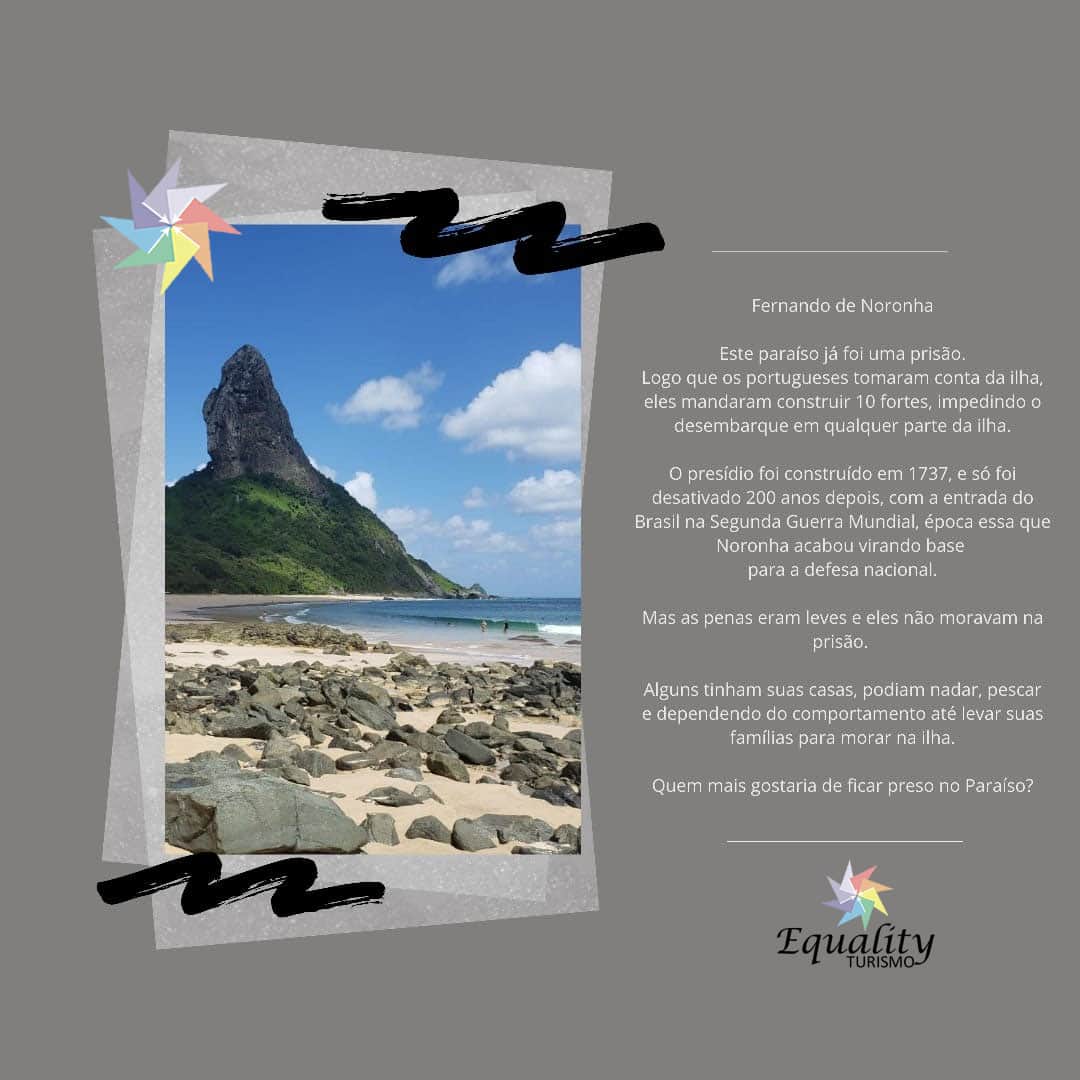 EqualityTurismo's tweet photo. #FernandoDeNoronha
.
Quem mais ficaria preso neste paraíso?
.
#FernandoDeNoronha
#amonoronha  #MorroDoPico #Sancho
#Paraíso #Brasil
#EqualityTurismo #OMundoAtravésDoSeuOlhar https://t.co/Xkq3FBiyxq