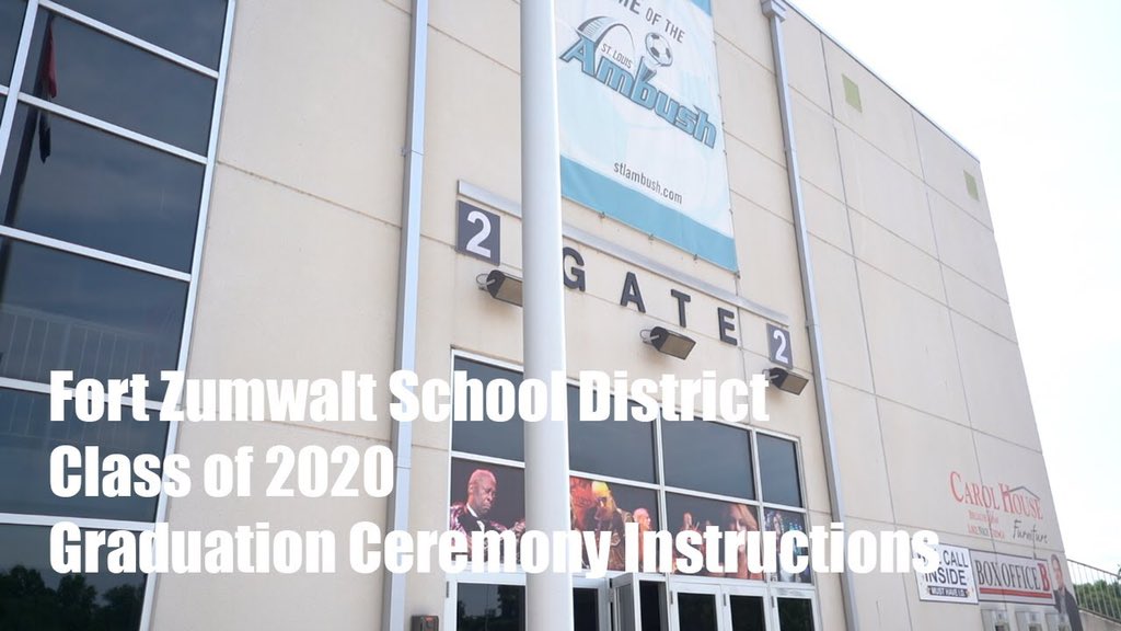 Curious to know what the Class of 2020 graduation ceremony is set to look like? We have an FZiAm video for that!

➡️ youtu.be/krGHI-aA18o

#FZiAm