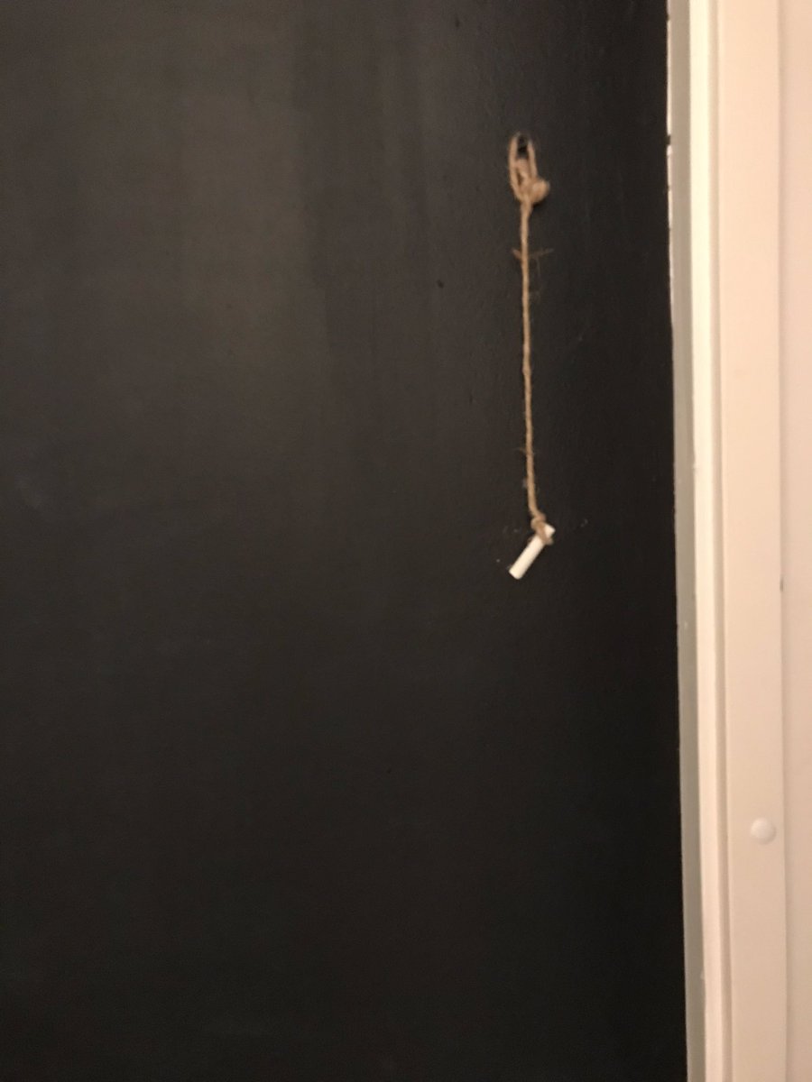 Ne piirtää kellä on liitua..