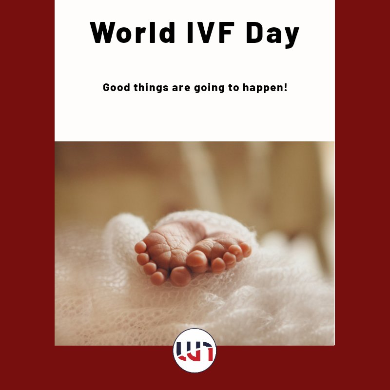 sapan2808's tweet photo. World IVF Day.
#worldivfday
#weenear #youclickityoufindit https://t.co/ARsNme57cl