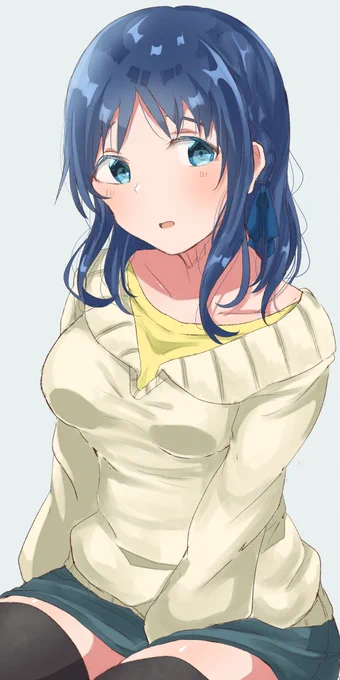 ちーちゃん... 