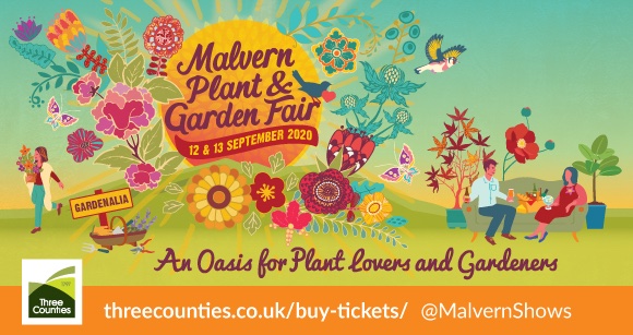 RHS Malvern Spring & Autumn Shows tweet media