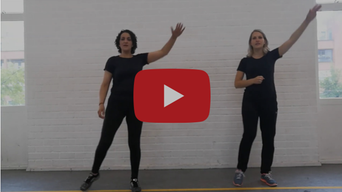 Wij kwamen letterlijk samen in beweging tijdens de digitale zomersessie op 9 juli jl. Casy el Bouhnani en Jikke van den Berg trapte af met deze workout! Doe jij (nog een keer) mee? youtu.be/_as8wTI1SCI