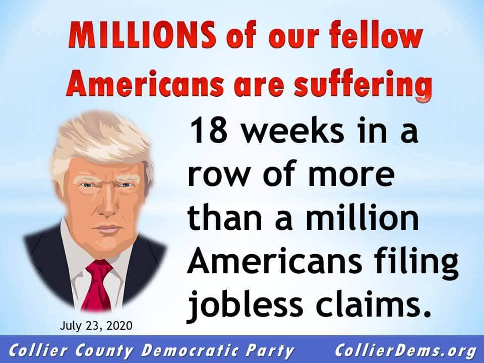 CollierDems's tweet photo. This is the most important election of our lives. We must elect leadership that cares for ALL Americans. Request your Vote-by-Mail ballot today by visiting https://t.co/TGaDm9H2ab
#SWFL #FlaDems #CollierDems https://t.co/qVDgbtr9PF