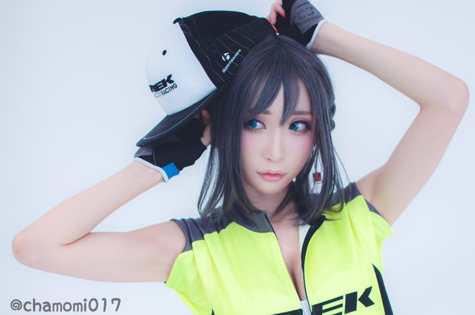 コスプレイヤーカモミールのTwitter画像24
