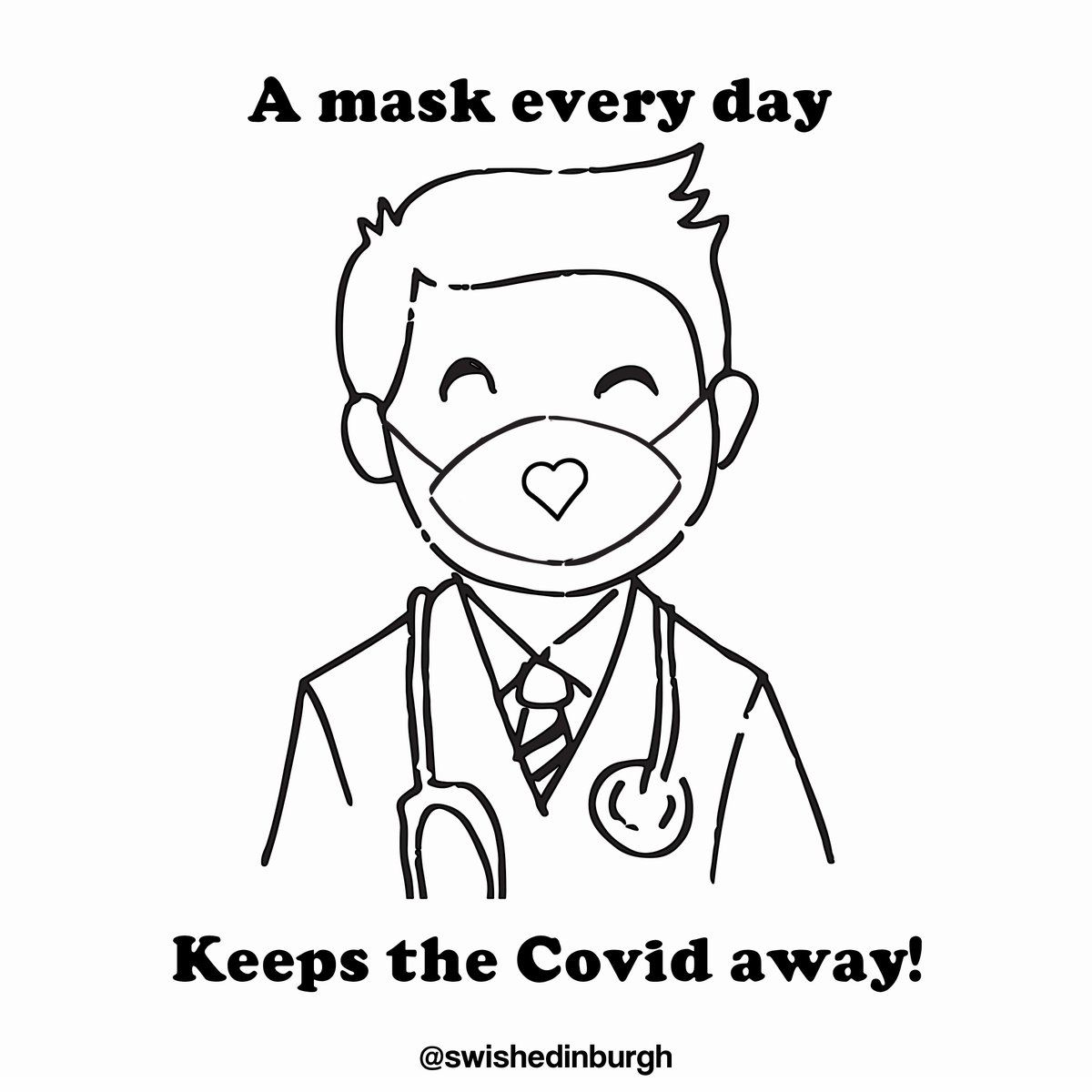 SwishEdinburgh's tweet photo. Have a great Weekend everybody! Stay safe!
#keeptheheid
#shoplocal
#edinburgh
#swishedinburgh
#MasksSaveLives 
#MasksOn https://t.co/LMl1ptAGL6