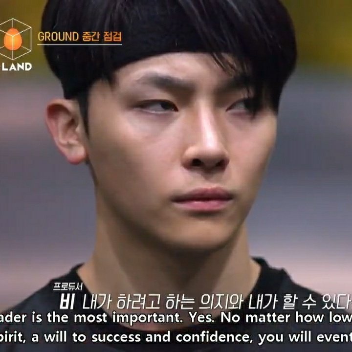 woonicobot's tweet photo. #ILAND_EP5
: Any words for tonight's episode?
Nicholas: https://t.co/EMmBtpN9zA